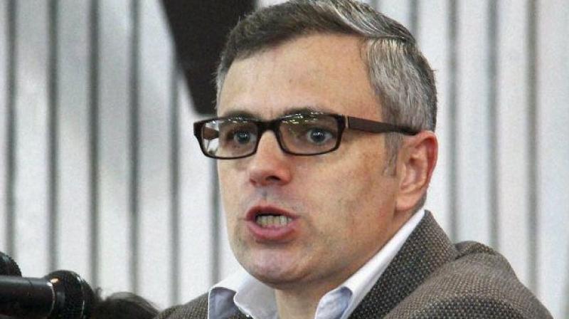 There was no hurry to replace Vaid as DGP: Omar Abdullah