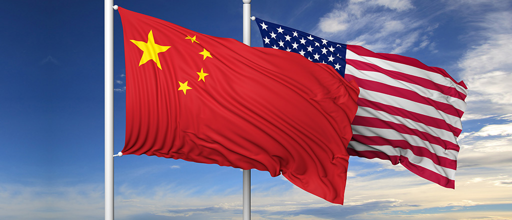 US-China trade talks resume in Washington