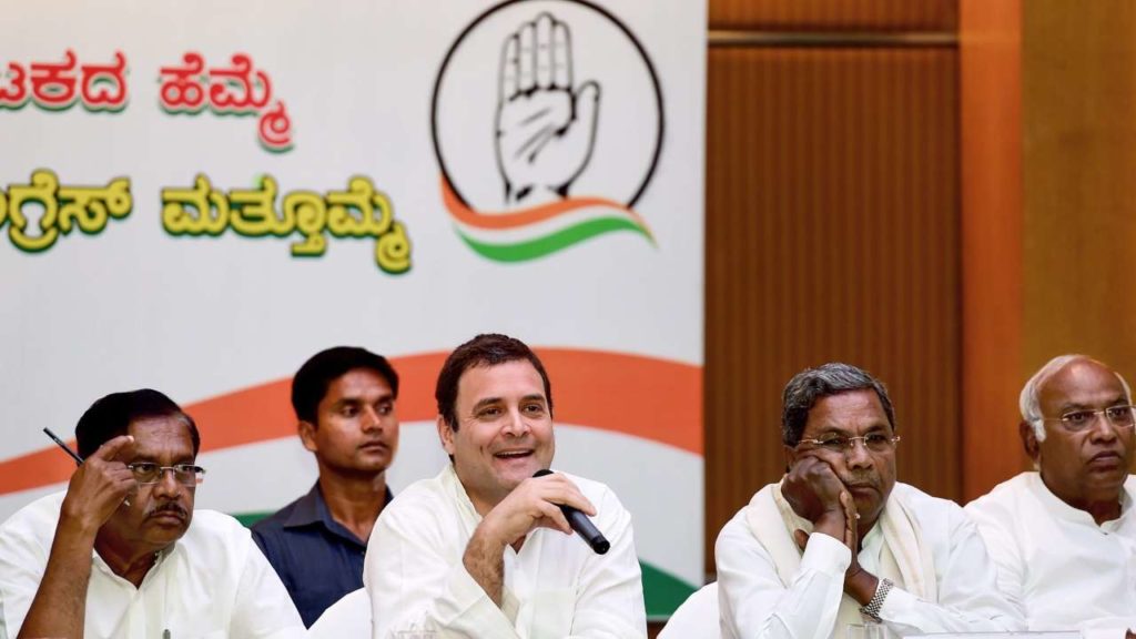Five key-points that emerged from Congress President’s Press Conference
