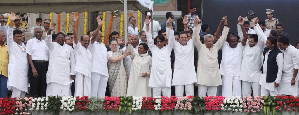Winter Session Live Updates: United opposition ready for face off with government