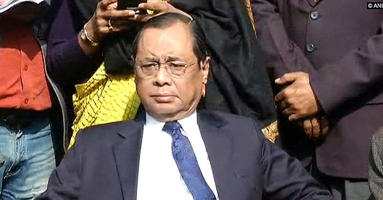 “Constitution is not a standalone precept but an amalgam of ideals”: Justice Ranjan Gogoi