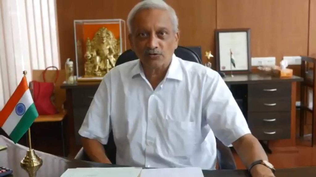 Cannot share Parrikar's health update: Goa Minister