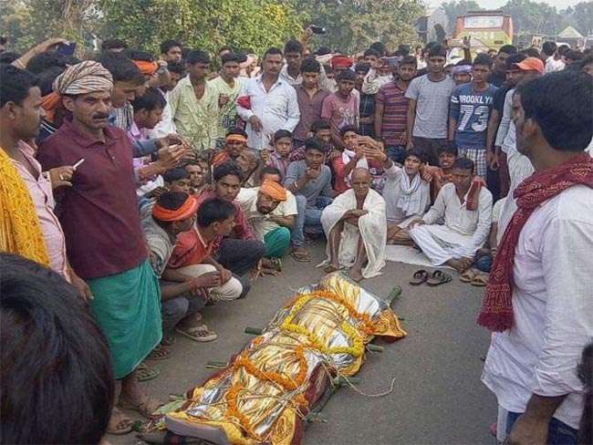 14 get life, one a 10-year term in Ara hooch tragedy of Bihar