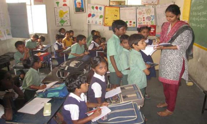 Patna, July 3 - Nearly five lakh candidates, mostly engineering and Ph.D degree holders, have applied for 4,257 posts of guest teachers in the government-run schools of Bihar, officials said on Tuesday. We have received nearly five lakh applications for 4,257 posts of guests teachers in schools. It is much beyond our expectation, an official of the Education Department said. According to the officials, nearly 80 per cent of candidates who have applied are from engineering stream, mostly B.Tech and M.Tech degree holders. The state government decided to appoint guest teachers to cope with the shortage of teachers in its schools. --IANS