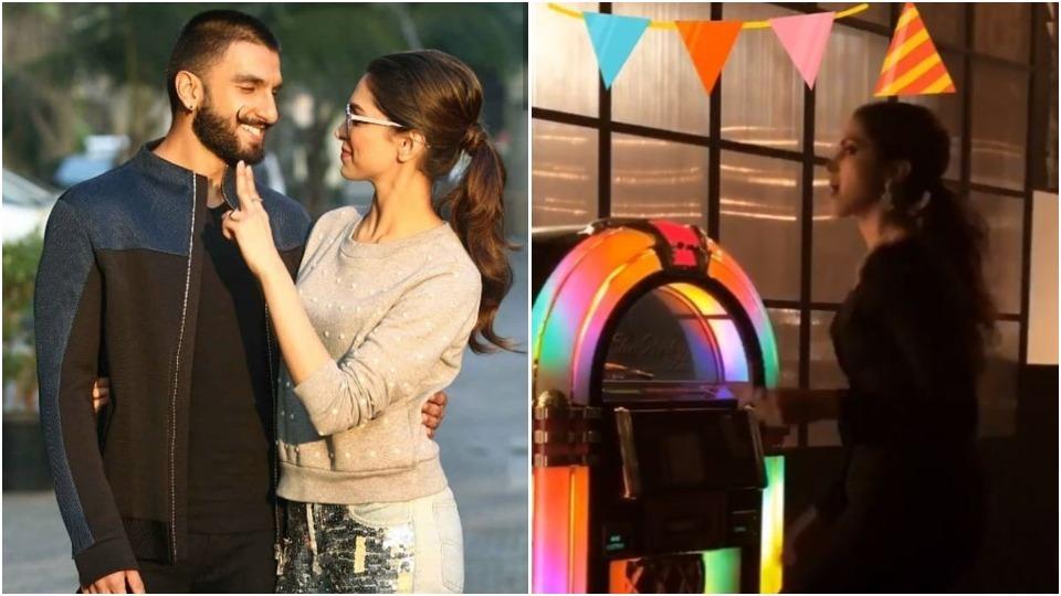 “Hey, Hottie”: Deepika’s birthday wish for rumoured boyfriend Ranveer Singh goes viral