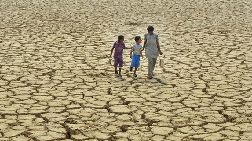 Alarming! Bihar may face drought crisis due to 42% less rainfall than usual