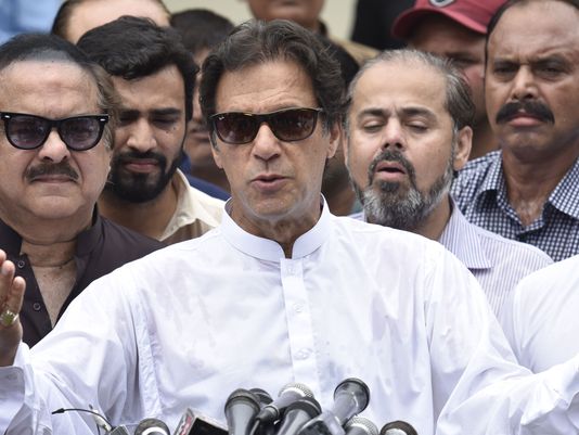 Pakistan Election: Opposition rejects result, demands new poll