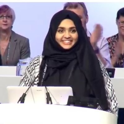 Muslim teacher's stand against OFSTED, explains why she wears hijab