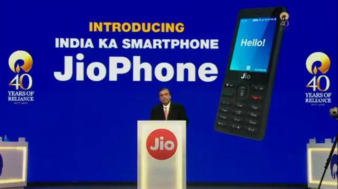 Reliance AGM 2018: What to expect from JioGigafiber, JioPhone 2
