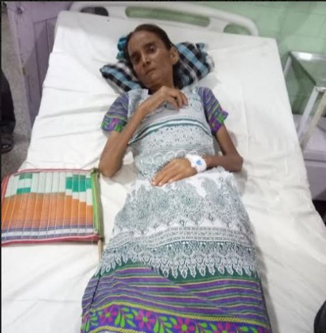 Bareilly: Tripple talaq victim Raziya dies during medical treatment