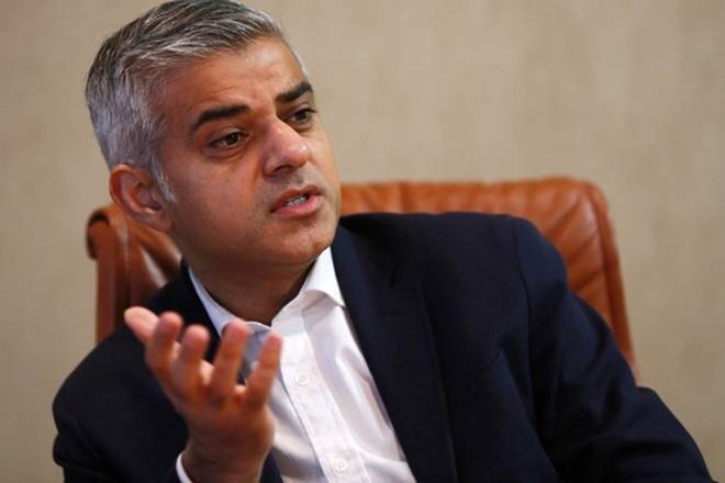 London Mayor Sadiq Khan urges UK govt to provide easy visa to Indian students