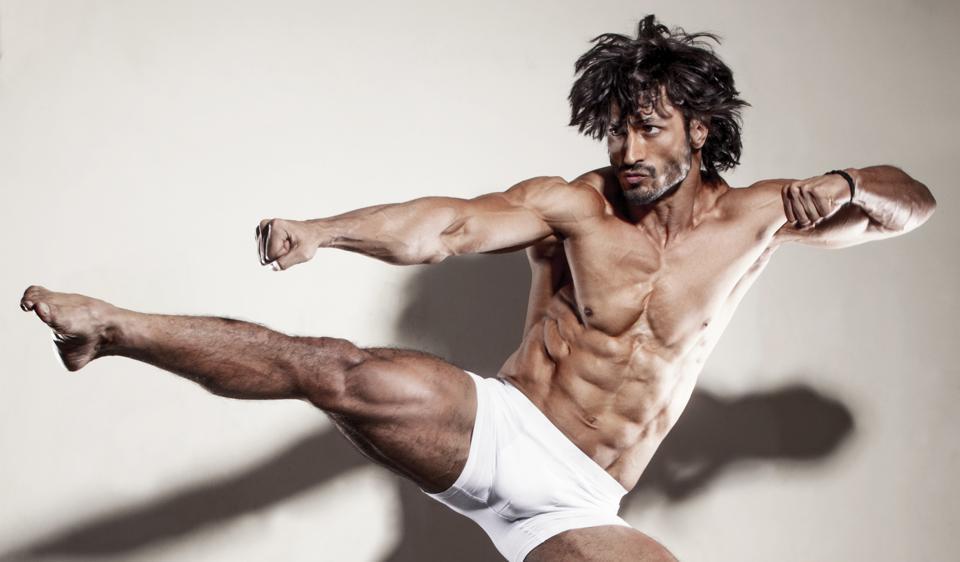 Actor Vidyut Jammwal, only Indian among six top martial artists across globe