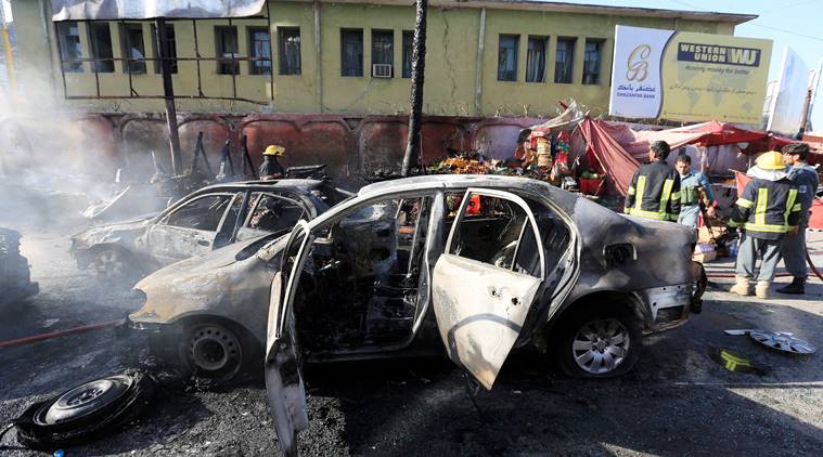 Afghanistan Blast: Suicide bomber killed 10 Sikhs on Sunday
