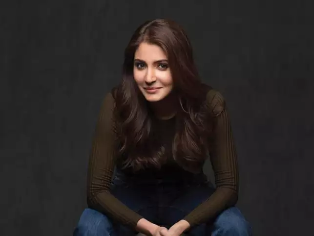 “Turning vegetarian one of my best decision,” says Bollywood actor Anushka Sharma