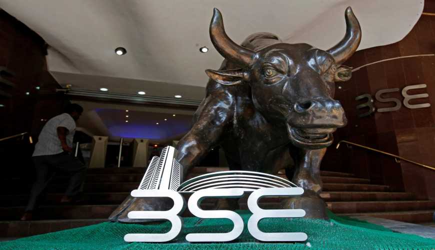 Indian stock market register highest single-day fall in 6 months