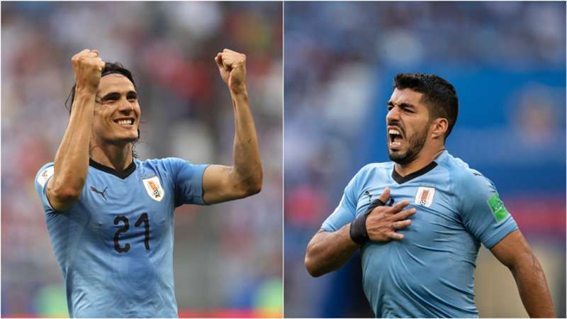 With Cavani and Suarez, Uruguay can beat anyone: Captain Diego Godin