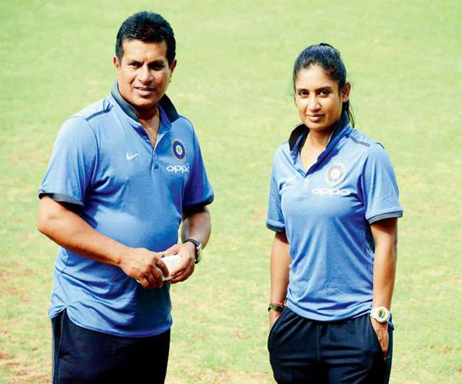 Ahead of Women’s World T20, cricket coach Tushar quits