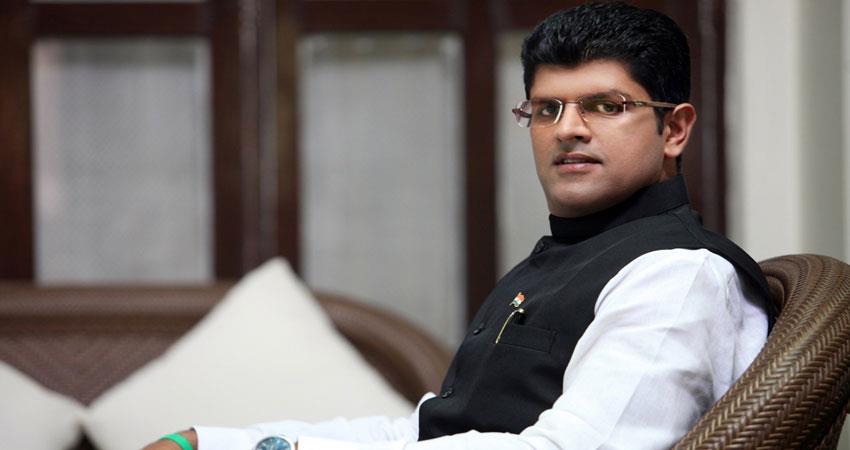 Show-cause notice to Dushyant: Feud deepens in Chautala family