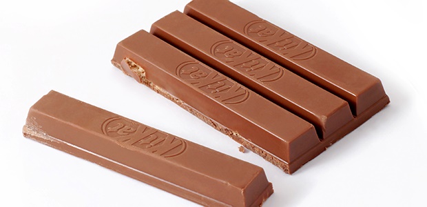 KitKat loses case to trademark 4-fingered shape