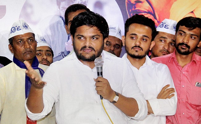 Hardik Patel likely to join Congress on March 12, eyes Jamnagar seat in Gujarat