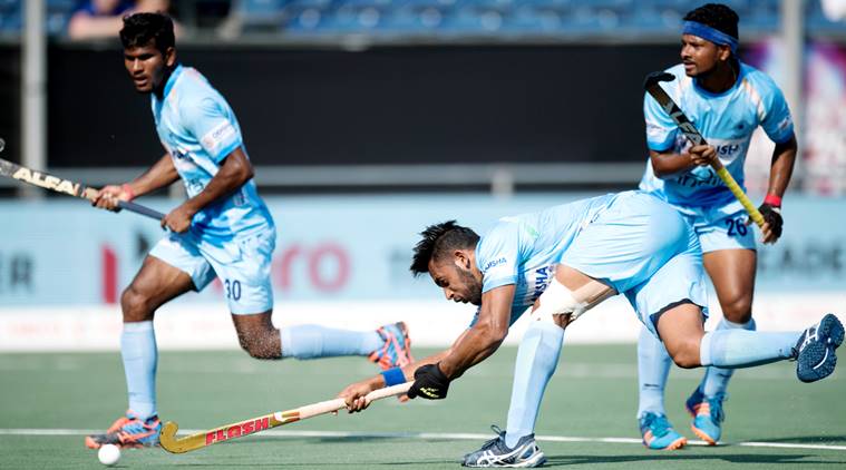Hockey Champions Trophy: India hold Netherlands to 1-1 draw to set up a final against Australia