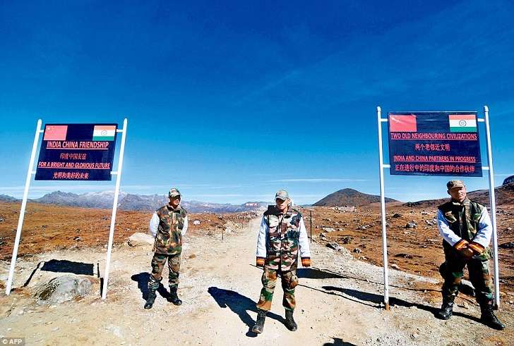 China installs Weather Station at the Arunachal-Tibet border for military operations