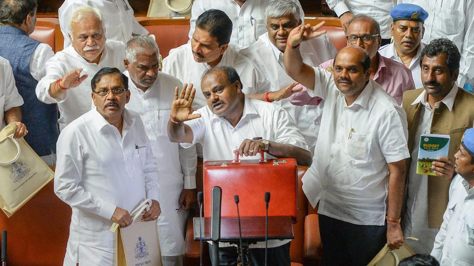 Karnataka: JD-S, Congress to extend alliance to civic bodies