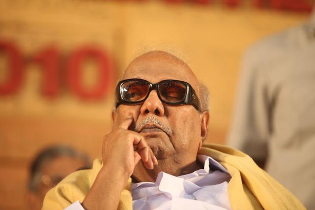 RIP Kalaignar: DMK leader Karunanidhi dead confirms Kauvery Hospital