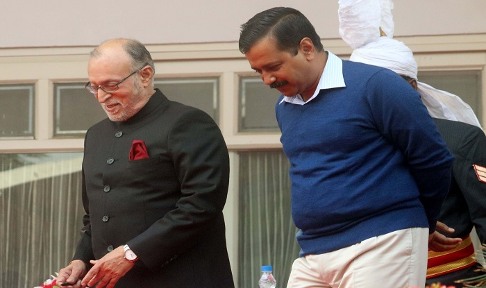 Delhi power tussle: law, politics, constitution and legality