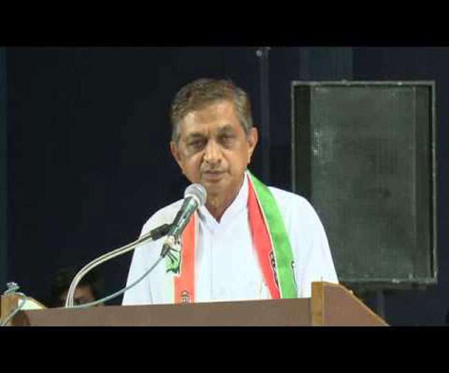 Kunvarji Bavaliya unhappy with congress, resigns the party