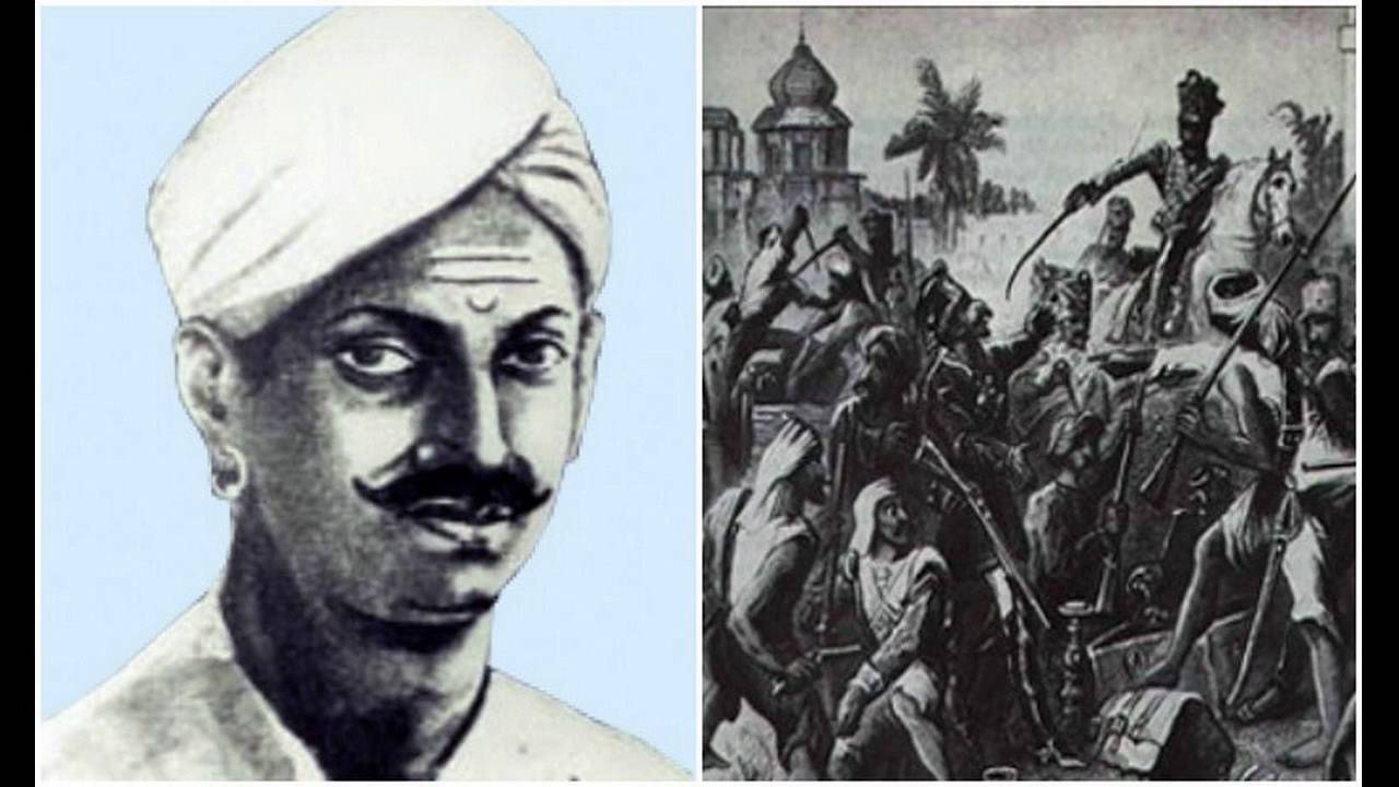 Remembering Mangal Pandey, who led first war against British regime in 1857