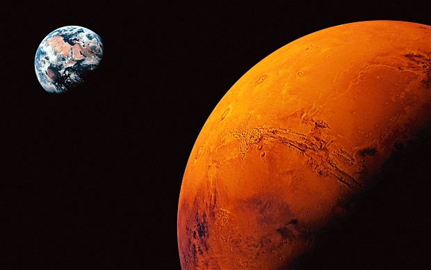 Mars to look brighter, closest to the Earth in 15 years