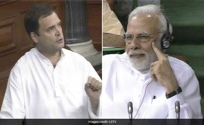 No-confidence motion LIVE updates: TDP made U-turn on special status, had accepted special package, says Modi