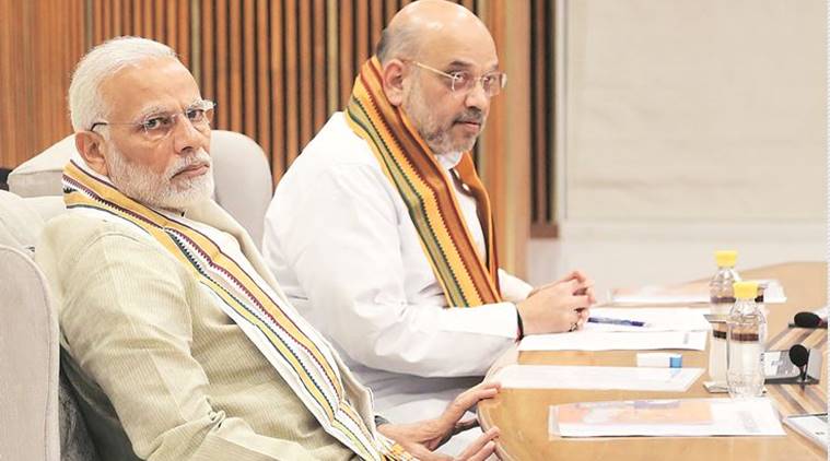 Mission 2019: a corrugated path for the ruling BJP-led NDA