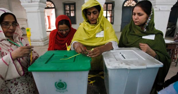 Pakistan General Election: An upright conduct or a rigged play?