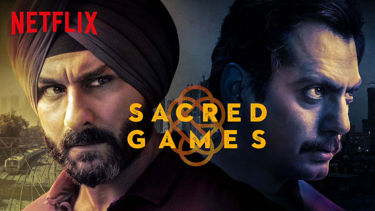 Sacred Games: Saif Ali Khan will be back as police officer in second season