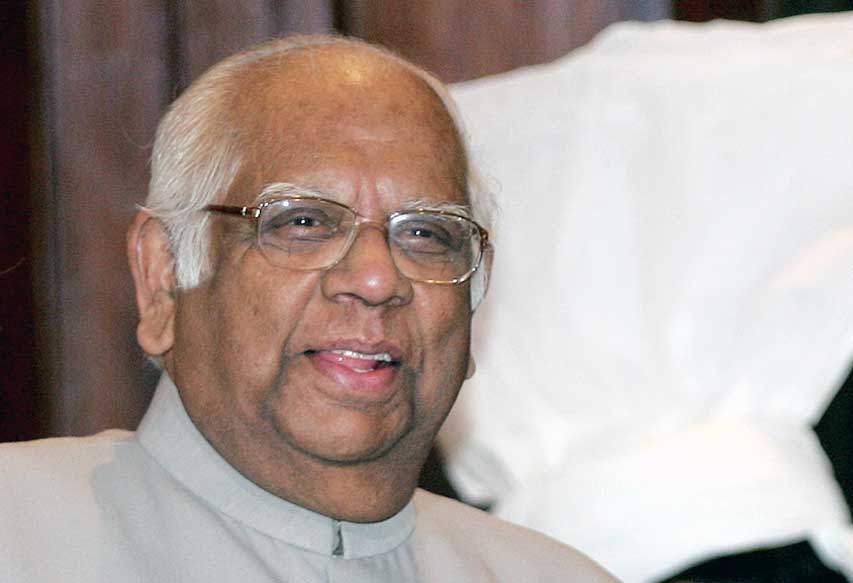 Former Lok Sabha Speaker Somnath Chatterjee continues to be critical