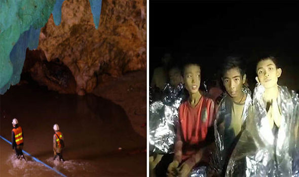 Thailand cave rescue: All 12, along with coach out of deep cave
