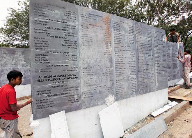 Karnataka: Fauji kids question CM Kumaraswamy over incomplete war memorial