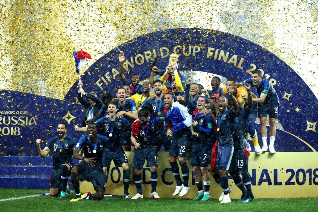 FIFA World Cup: Kane wins Golden Boot, Modric bags Golden Ball
