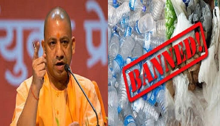 Yogi Adityanath bans plastic in UP from July 15