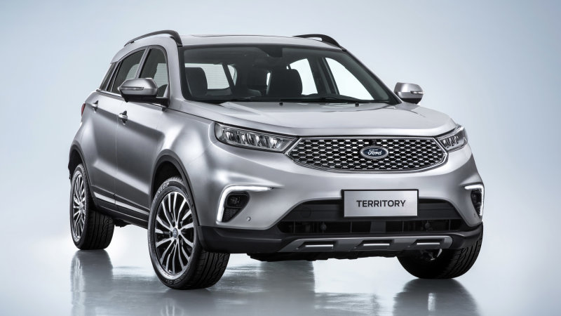 Ford builds Hyundai Creta rival in China; Will it do the same in India?