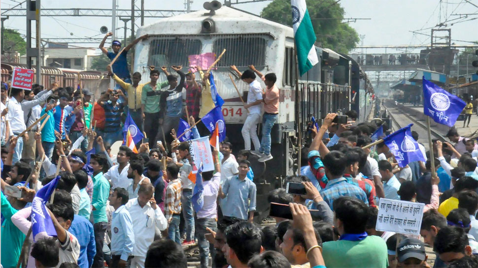 SC/ST Act: Delayed Govt response to Dalit's Bharat Bandh call