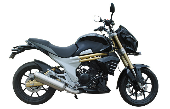 Incoming: Mahindra Electric Motorcycle?