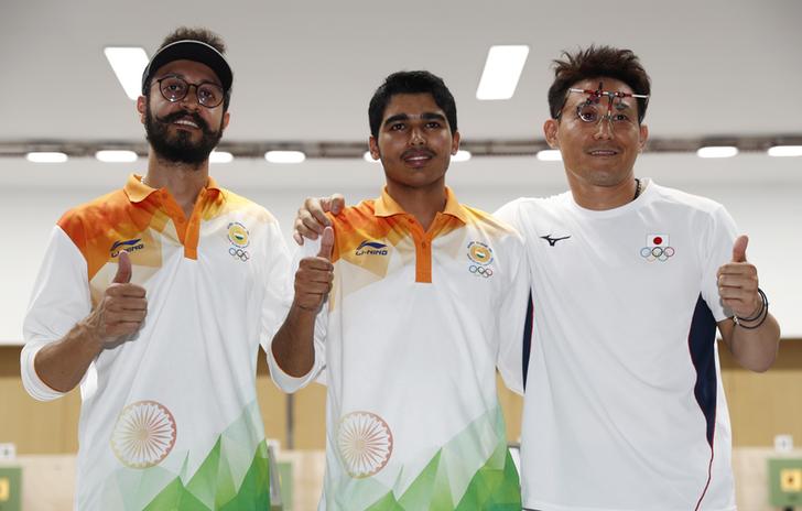 Asian Games 2018: With Saurabh’s gold in Air Pistol, India earns 7 medals till day 3