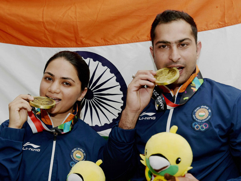 Asian Games 2018: Apurvi, Ravi win India its first medal in Shooting