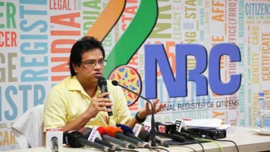 SC warns Assam coordinator, registrar for speaking to media over NRC draft process