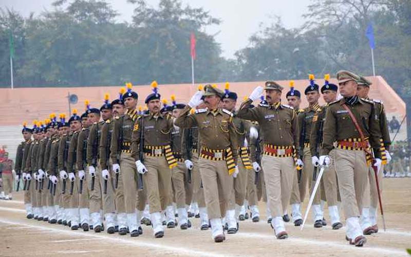 Govt announces bravery medals to 942 policemen on Independence Day