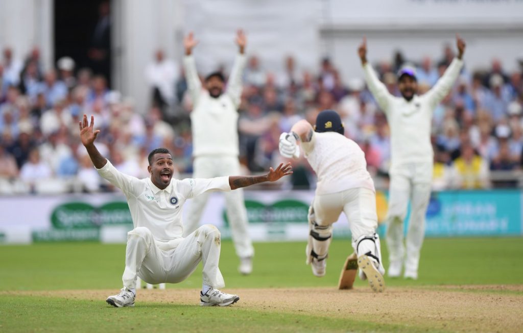 India vs England: Pandya's 5/28 wraps up England at 161