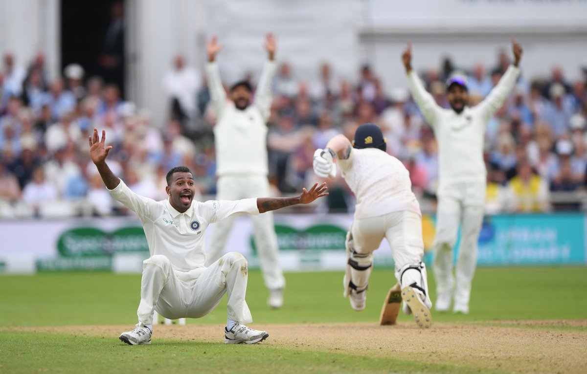 India vs England: Pandya's 5/28 wraps up England at 161